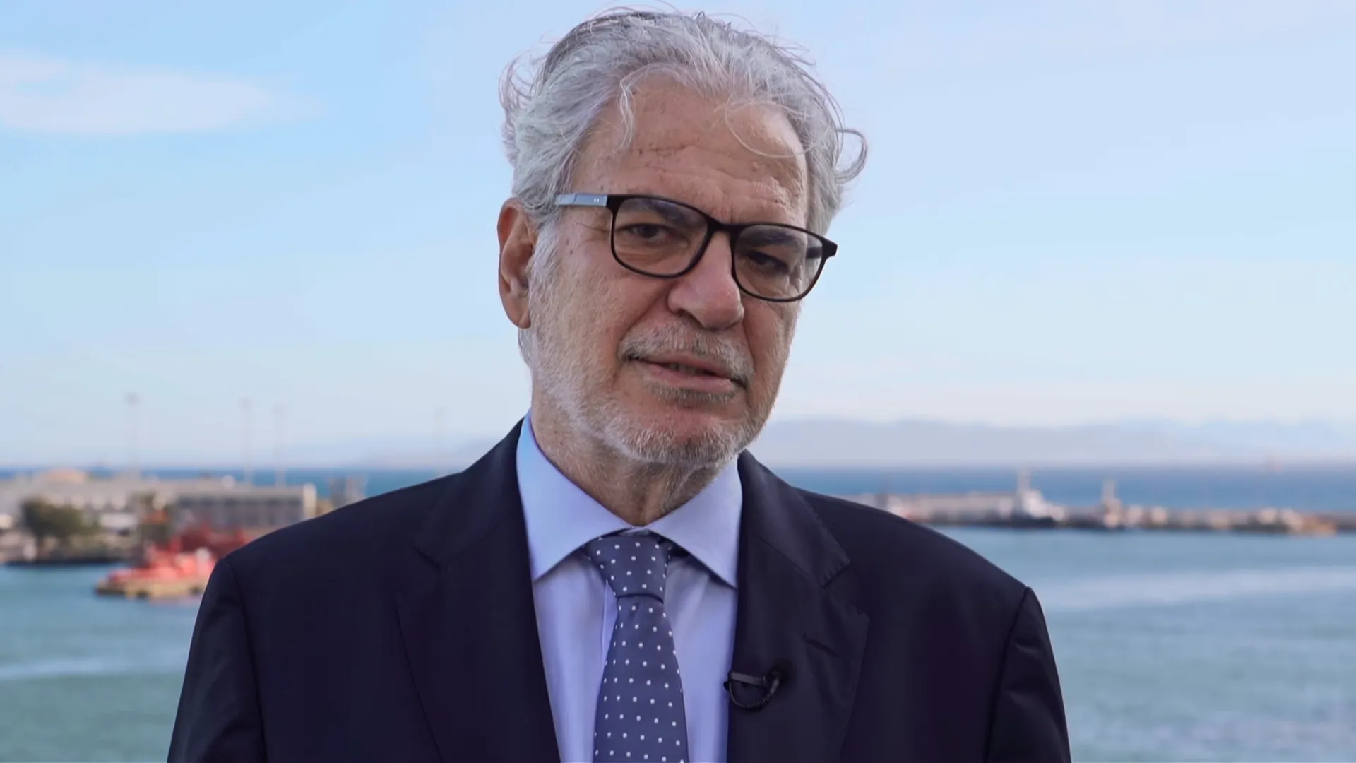 Ministrer of Maritime Affairs and Insular Policy – Poseidonia 2024 Introductory Speech.