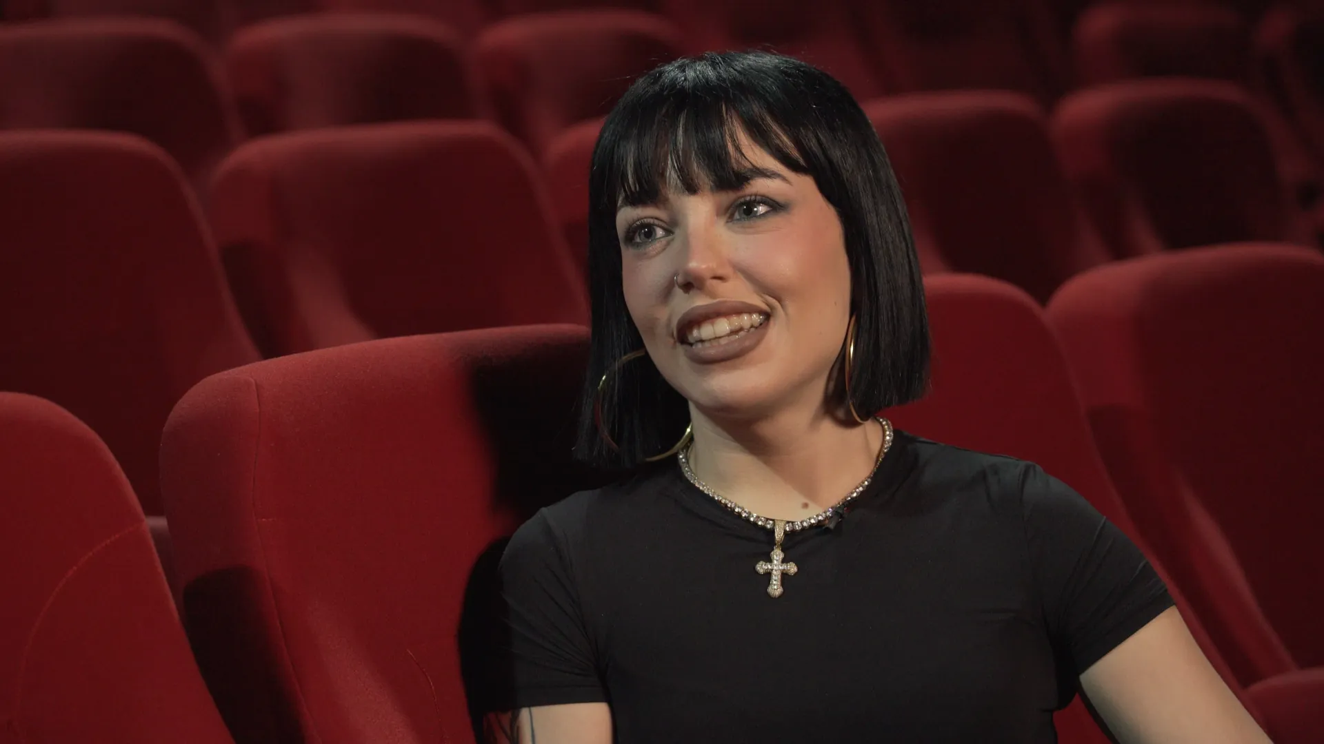 Marseaux @ Bempo Theater | Exclusive Interview for MEGA Channel